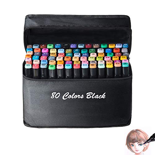 Top 10 Best Pro Art Markers For Drawings - Our Recommended