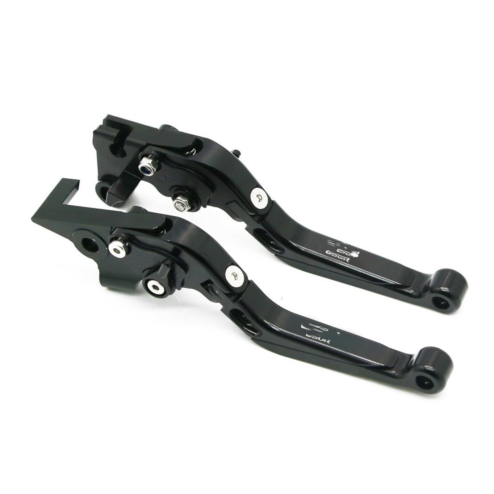 Ewsjg Bkbkbkbk For Hon&Da Cb650r Cb 650R Cb650 R 2019 2020-2023 Motorcycle Cnc Adjustable Folding Extendable Brake Clutch Levers Handlebrake Clutchs Brakes Handle Levers