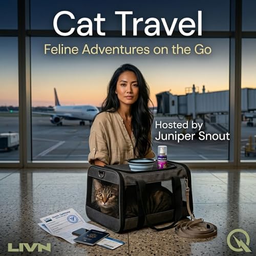 Cat Travel cover art