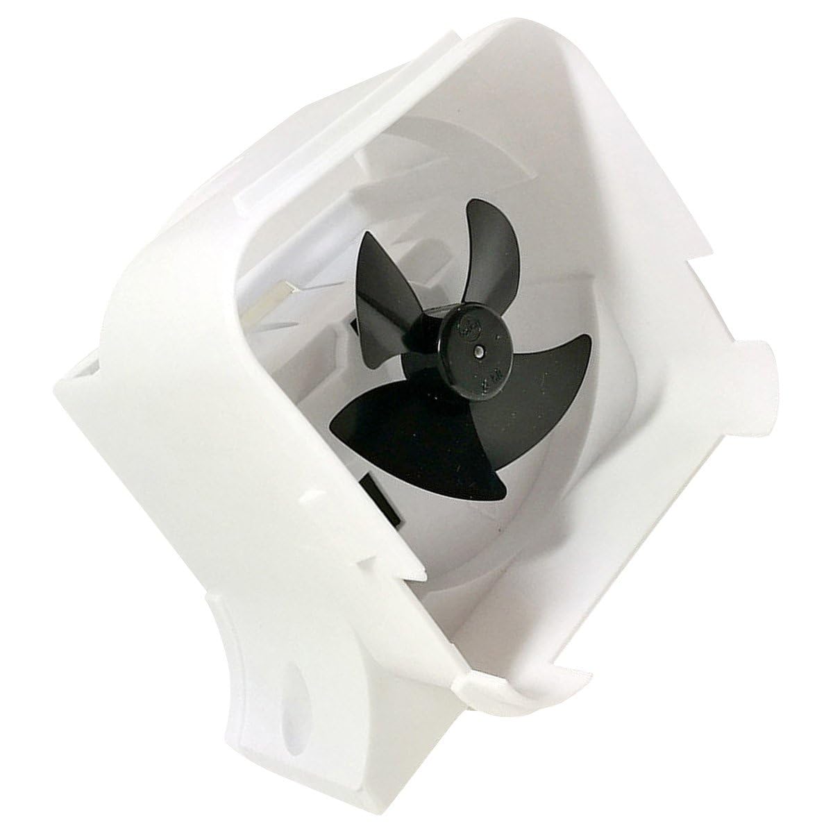 Whirlpool Gruppo Motore Ventola - C00320216 (0 cm) - Ventola - Motore - Compatibile con Frigorifero e Lavatrice