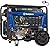 Westinghouse Outdoor Power Equipment 12500 Peak Watt Dual Fuel Home Backup Portable Generator, Remote Electric Start, Transfer Switch Ready, Gas and Propane Powered, CO Sensor