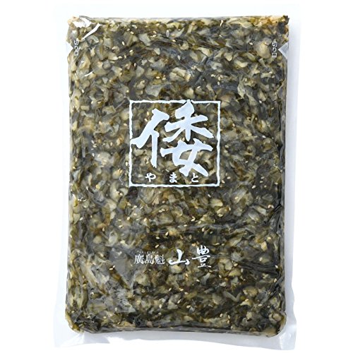 山豊 倭 しょうゆ漬 刻み  1㎏