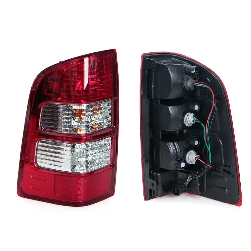 Piloto Trasero, para Ford Ranger Thunder Pickup Truck 2006-2011 Izquierdo Derecho Luz Trasera Freno Posterior Lámpara Luces Coche Reemplazo, B Right