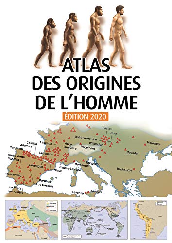 Télécharger Atlas des origines de l'Homme Gratuit