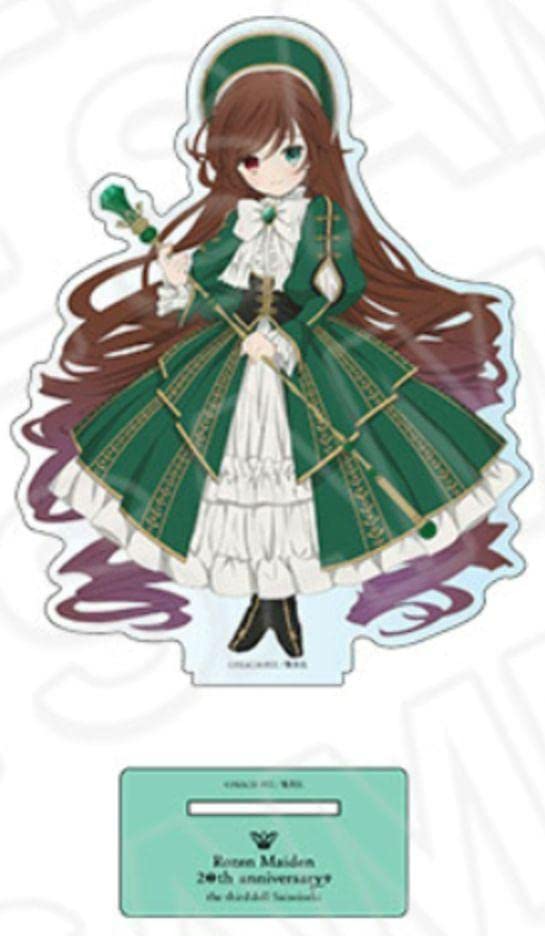 Amazon.co.jp: ローゼンメイデン ローゼンメイデン展 アクリルスタンド