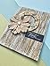 Sizzix 3-D Embossing , Tim Holtz, One Size, Lumber Folder