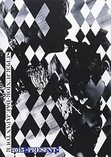 Super Junior D&E - Japan Tour 2015 Present [Japan DVD] AVBK-79288