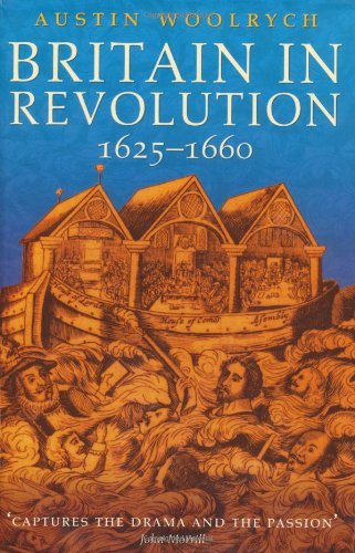 Britain in Revolution: 1625-1660