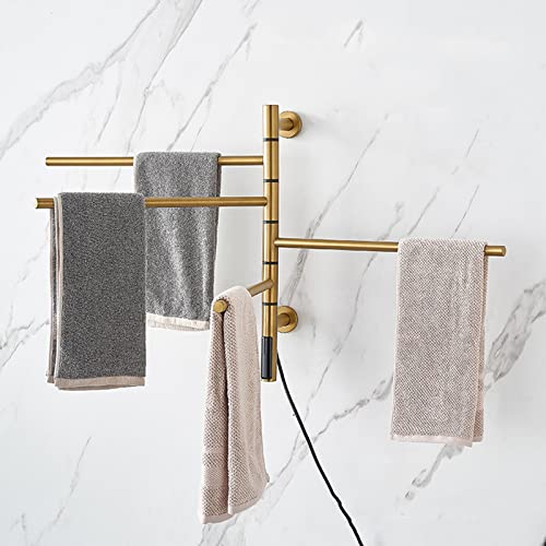 Mejores precios y opiniones de Toalleros electricos baño que Puedes comprar On-line. 29 Imagen adicional