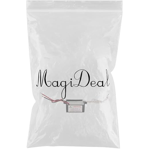 12V Air Purifier Ionizer Adapter Kit