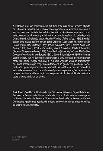 A Hora Do Crime: A Violência Na Dramaturgia Britânica Do Pós-Segunda Guerra Mundial (1951-1967)