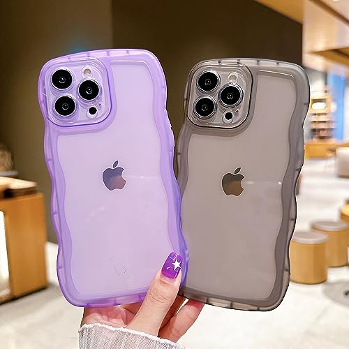 Coque antichoc iPhone 15 Pro protection silicone flexible - 2