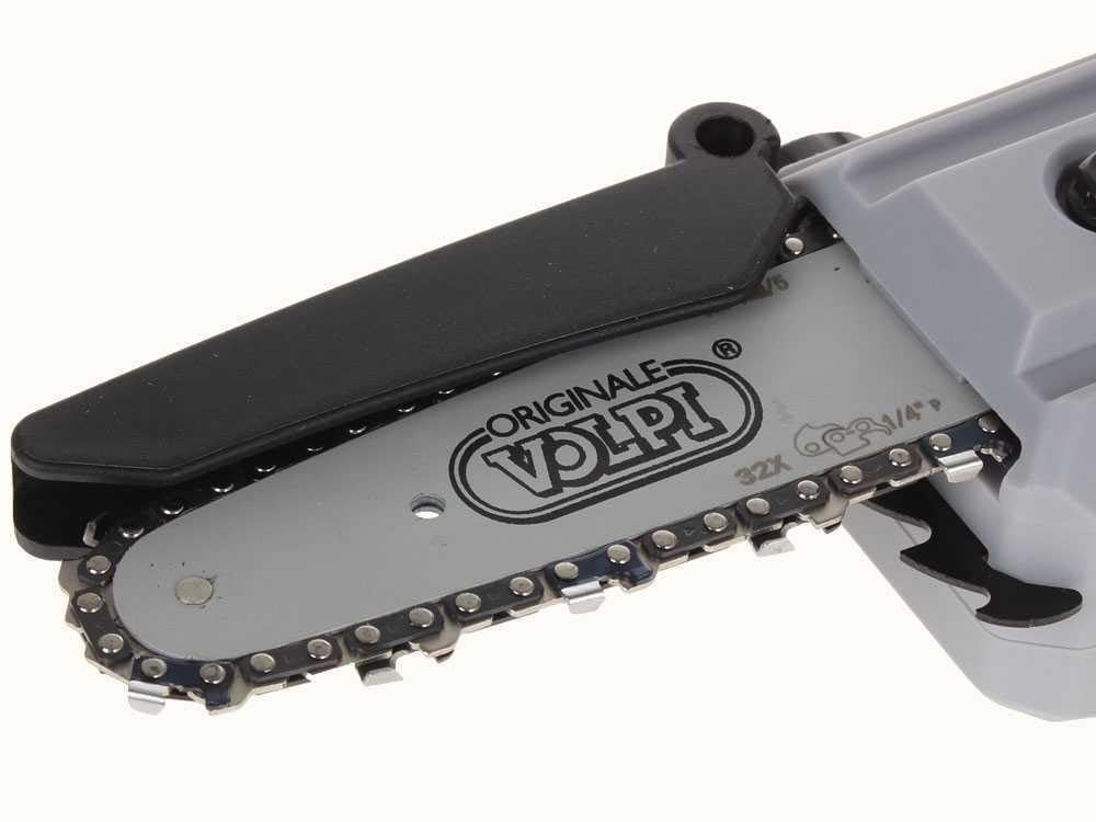 KVS5100 Volpi Originale MiniMotosega Potatore a batteria