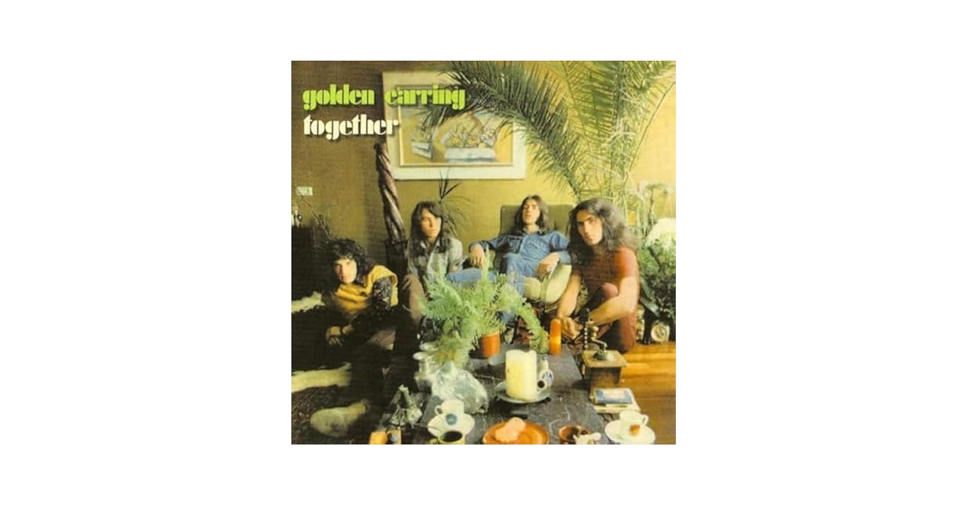 Amazon.com: Together: CDs & Vinyl