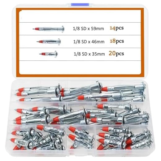 Self-Drilling Drywall Anchors with Screws