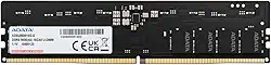 Memória RAM Adata DDR5 8GB 5600MHz CL46, Alta Performance e Eficiência para Desktop – AD5U56008G-S