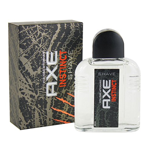Preisvergleich Produktbild 2 x 100ml Axe After Shave Instinct