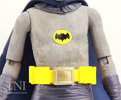 Miniatura 4 de NECA Batman Classic Serie de televisión Adam West Exclusivo Figura De Acción 7" DC Comics