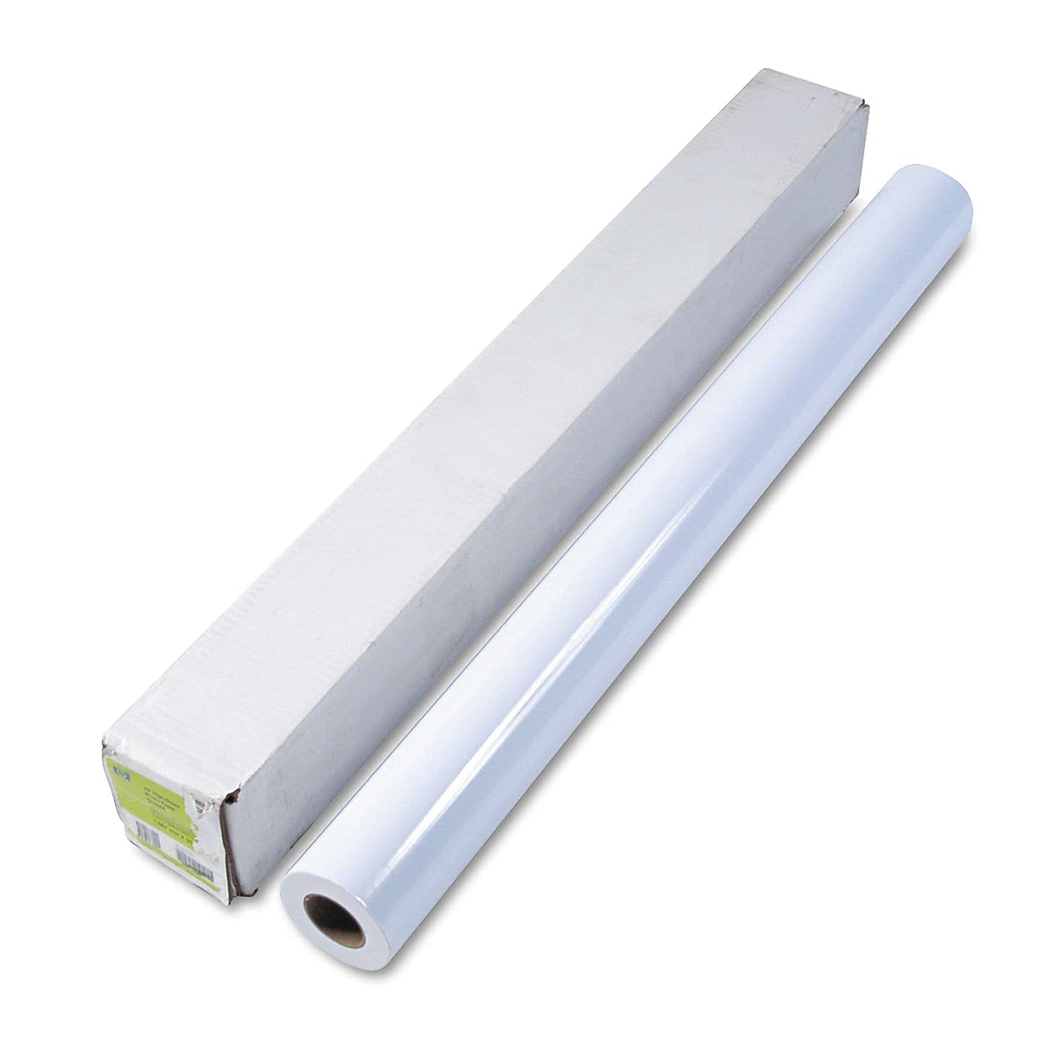 HP UNIVERSAL GLOSS PHOTO PAPER - Papel fotográfico (106,7 cm, 200 g/m², 2 Año(s), 30-70%, 15-30 °C, 7,3 kg) Color blanco