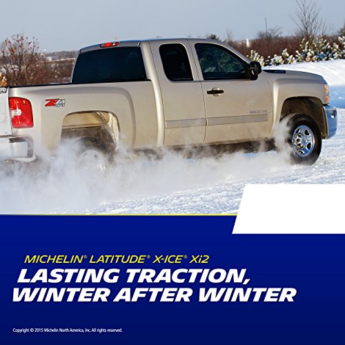 Michelin Latitude X-Ice Xi2 Winter Radial Tire - P235/75R15/Xl 108T #TOP5
