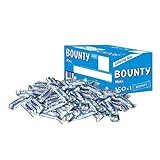 bounty mini kalorien Bounty-Schokoladentafeln schmecken nicht nur allein, sondern auch mit Freunden.