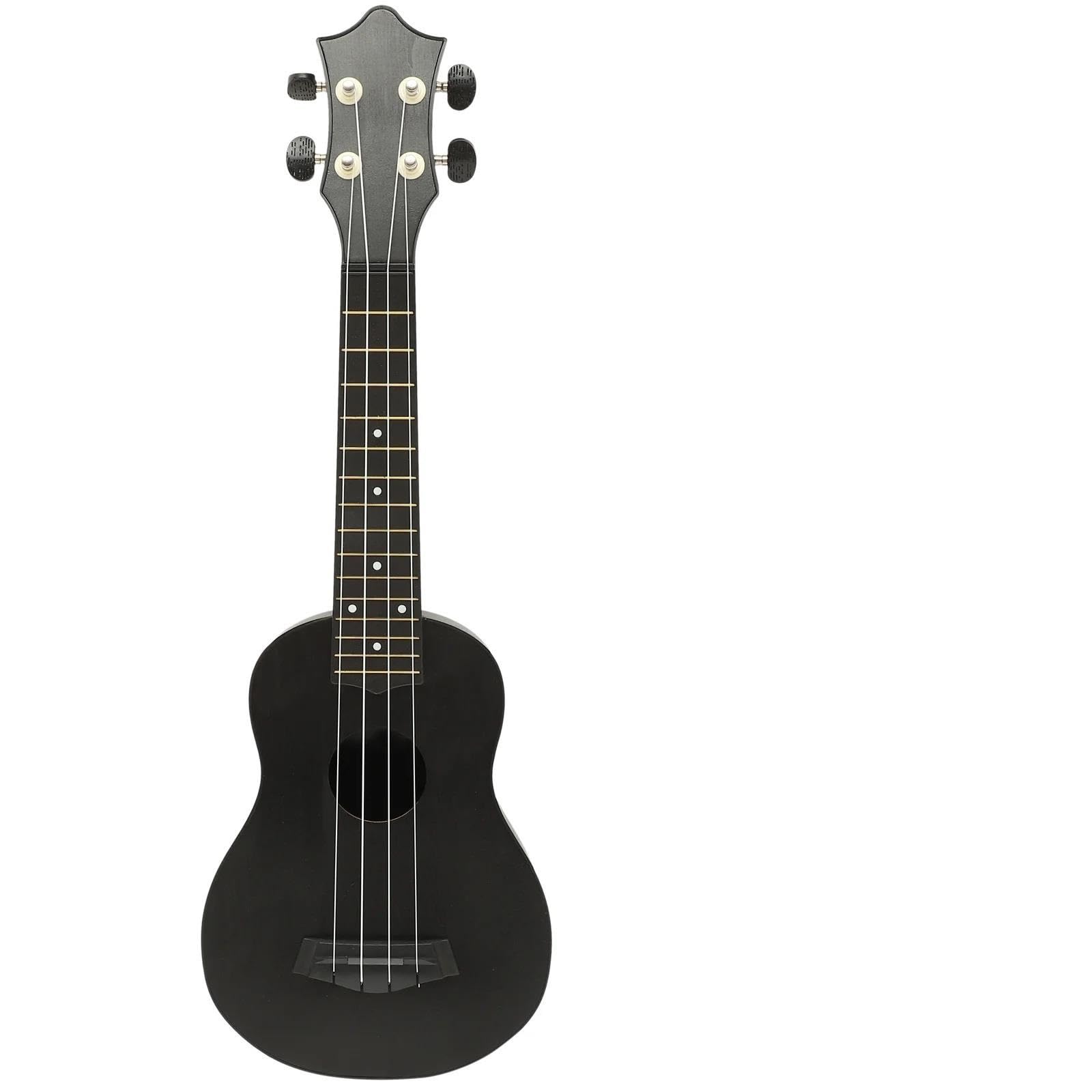 Ukulele Per Principianti Ukulele In Legno Da 21 Pollici Adatto Per Chitarra Concerto Per Principianti Con Tastiera A Quattro Corde