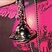 Vintage Pure Copper Saturn Necklace Lighter, Multifunctional Necklace Pendant, Portable Inflatable Butane Windproof Lighter, Girlfriend Lover Gift(A)