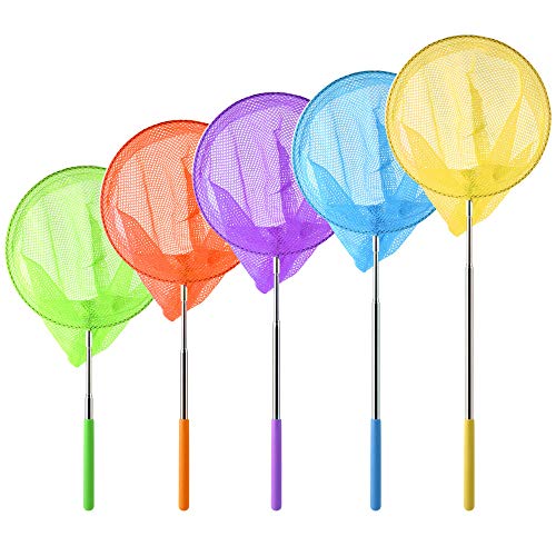 Coopay 5 Pack Telescopic Butterfly...