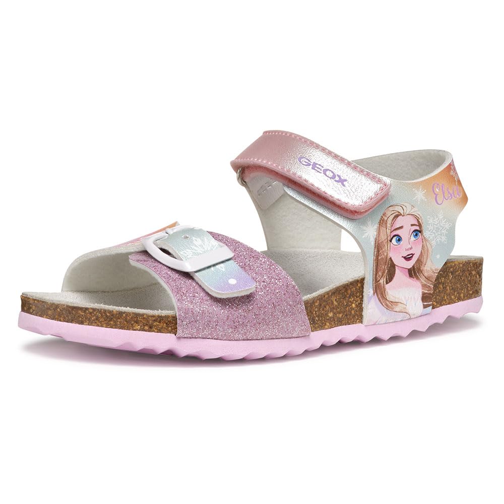 Geox Dziewczynki J Adriel Girl GSandały