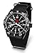 Praetorian Night Patrol Black PVD - Nato Armband - H3 Trigalight - Tritium