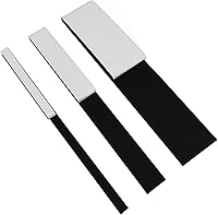 Vista 1 de Tiras de fieltro multifuncionales antideslizantes antideslizantes cortables rollo de fieltro 3 piezas para silla