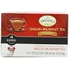 Twinings English Breakfast Decaffeinated Tea, K-Cup Portion Pack for Keurig K-Cup Brewers, 12-Count (Pack of 3)