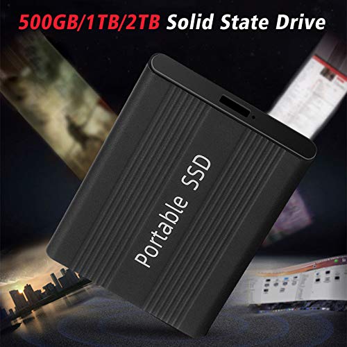 Solid-State-SSD-harde schijf, 500 GB, 1 TB, externe solid-state harde schijf, 2 TB, voor PC, MacBook - Image 5