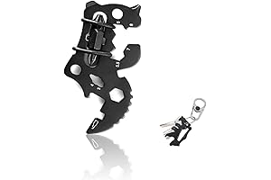 Multitool Keychain: Your All-in-One Adventure Gear