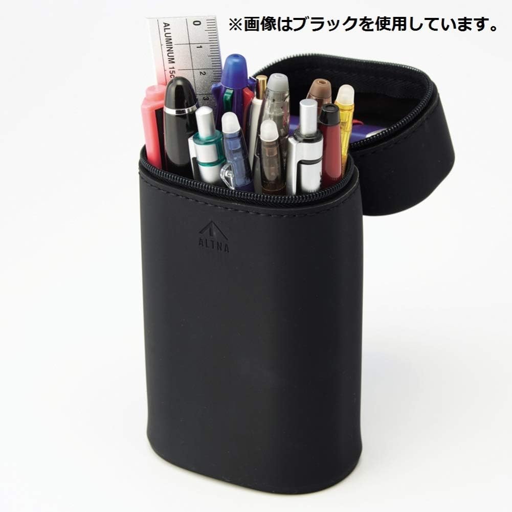 リヒトラブ スタンド ペンケース マグネット付き
