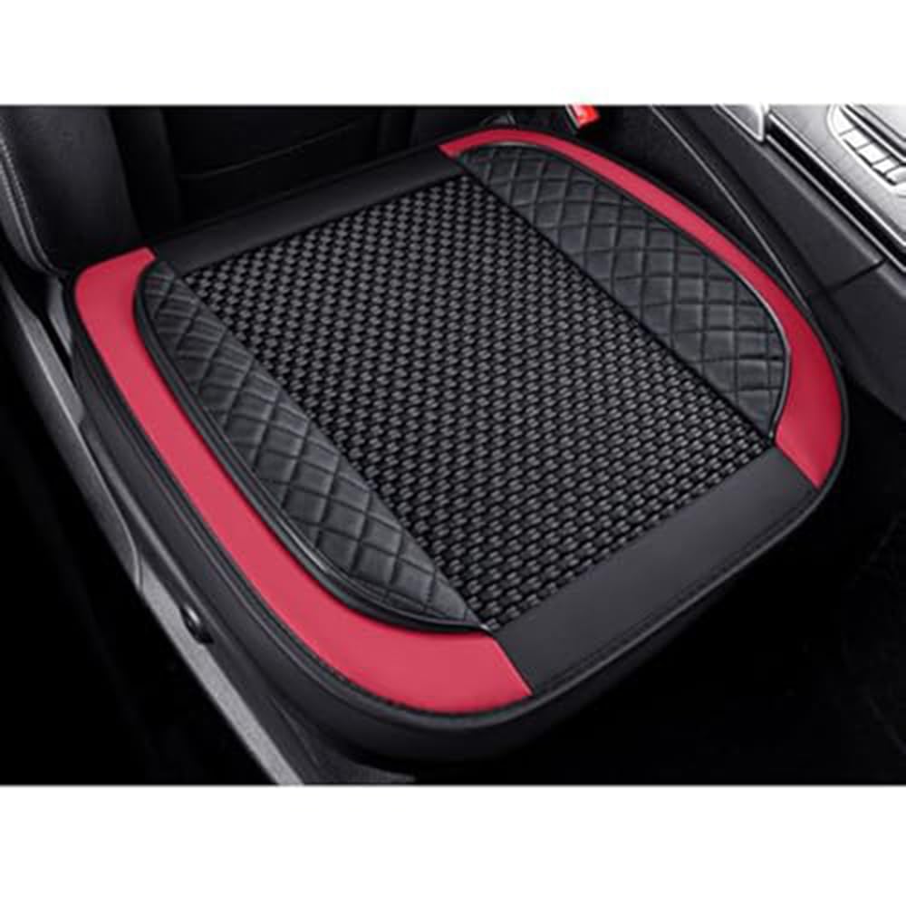 JABBNGD Car Seat Cushion, for MG HS Trophy 2024 Comfort Car Booster Seat Cushion Portable Cushion Car Seat Cushions for Driving Soft Cushions,B