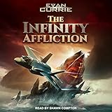  The Infinity Affliction: The Infinity Affliction, Book 1