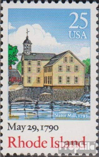 Prophila Collection Etats-Unis 2091 (complète.Edition.) Neuf avec Gomme Originale ** MNH 1990 Constitution Rhode Islande (Timbres pour Les collectionneurs Prophila Collection Etats-Unis 2091 (complète.Edition.) Neuf avec Gomme Originale ** MNH 1990 Constitution Rhode Islande (Timbres pour Les collectionneurs