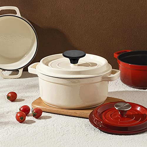 Dutch Oven Knob Replacement Pot Lid Handle Compatible With Le Creuset, Aldi, Lodge And Other Enameled Dutch Oven, Black(1 Set) #TOP2