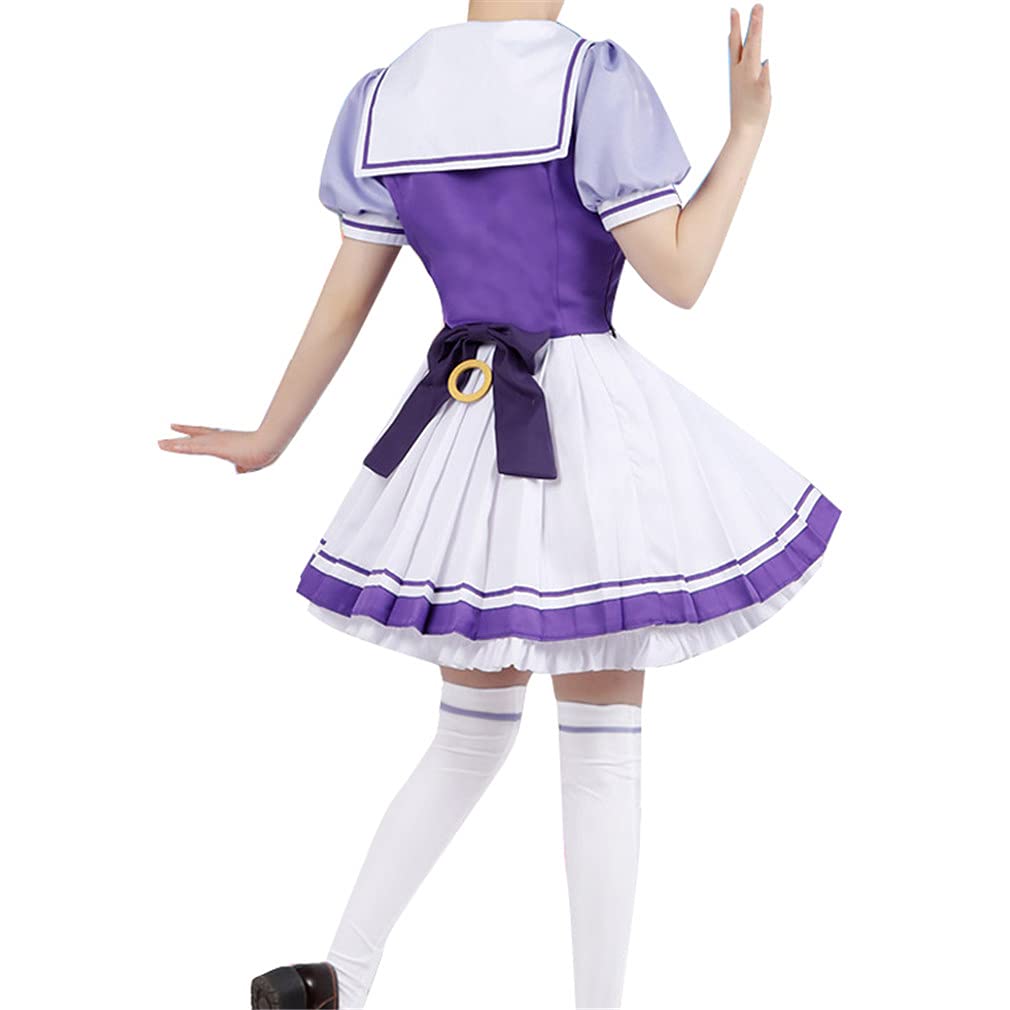 Amazon.co.jp: ウマ娘 プリティーダービー トレセン学園夏制服 風