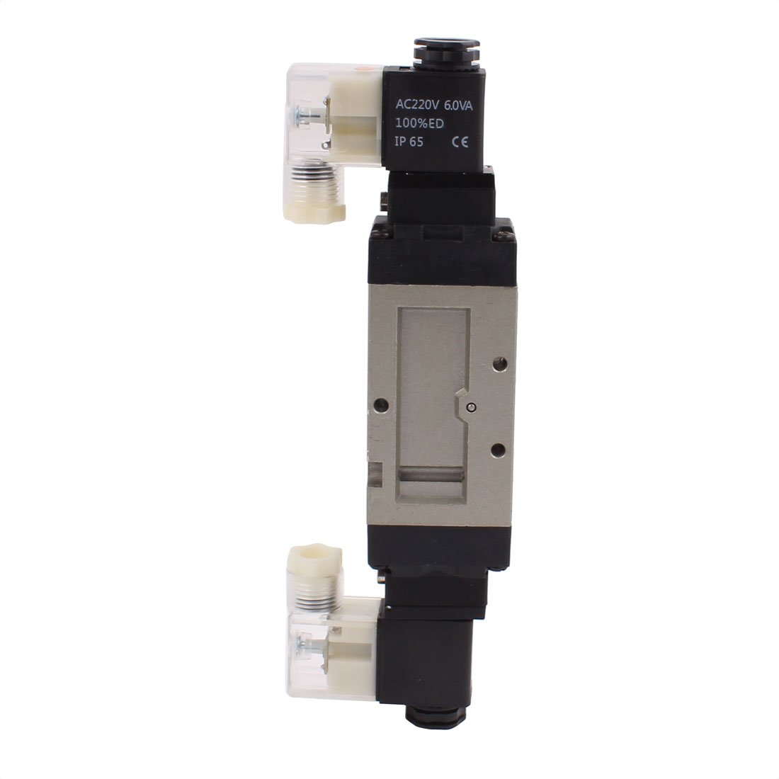 Aexit Válvula electromagnética de control neumática de componente neumático Neutral de CA 220V DS5220 (eea7fda5f3dcc6b17360d1ccc0801791)