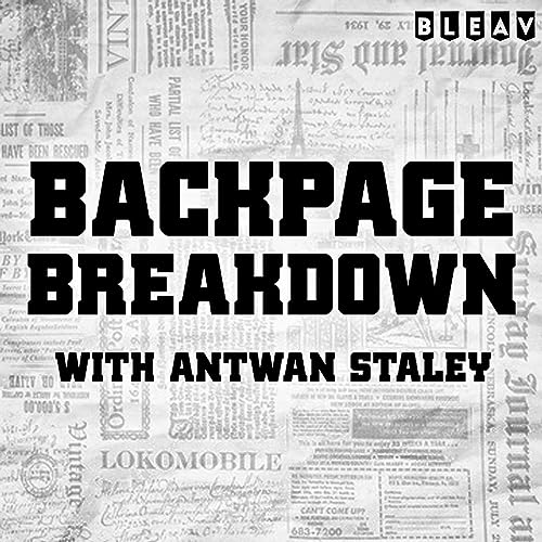Page de couverture de BackPage Breakdown