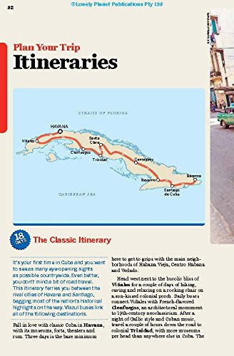Lonely Planet 47748389 Cuba 9 (Travel Guide) thumb #10