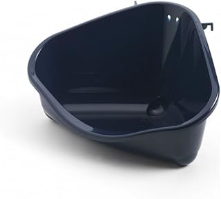 Moderna Deluxe Ecktoilette für Kaninchen und Meerschweinchen, Small: Breite 18,3 cm x Länge 12,7 product image