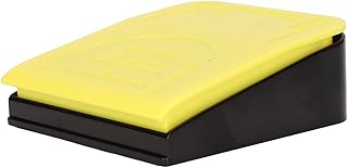 Pedal de Pedal único, BT e 2.4G Sem Fio e USB Com Fio Conexão de 3 Modos Pedal de Multimídia USB Pedal de pé Multimídia, Teclas de Teclado de Mouse de Pedal Programável de Uma