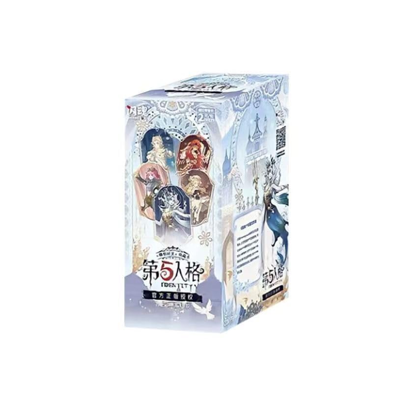 Identity V CHARACTER 彫刻師　ポストカード 20枚 Identity V CHARACTER 彫刻師 ポストカード 20枚 Amazon.co.jp