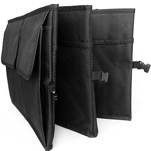 MOBU - Baule pieghevole multiuso per bagagliaio