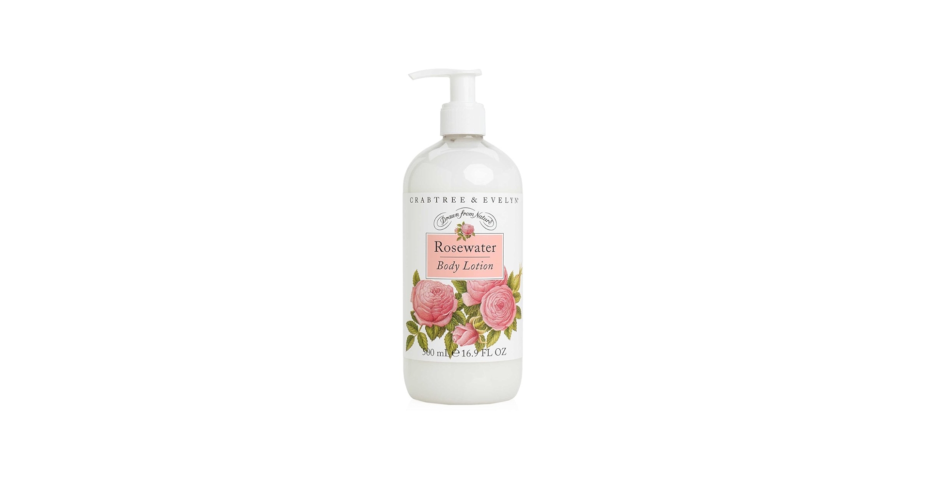 CRABTREE & EVELYN Rosewater 30ml オードトワレ Crabtree & Evelyn Rosewater + Pink Peppercorn Hydrating Eau