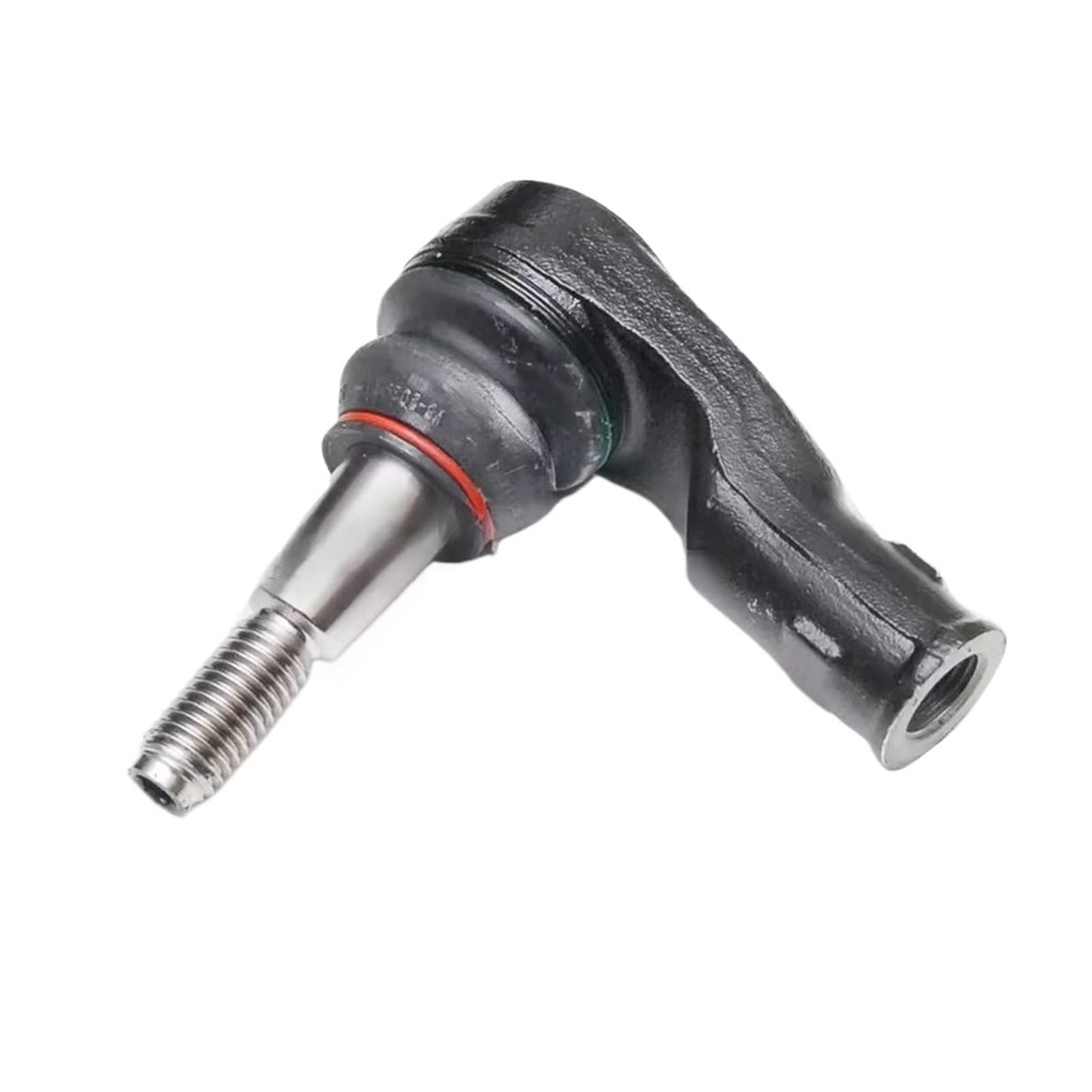 Juntas de varillas para coche Compatible con Land Rover LR4, extremo de barra amarre interior, junta esférica, grasa arranque exterior, LR010667 LR010668 LR010671 LR010672(B)