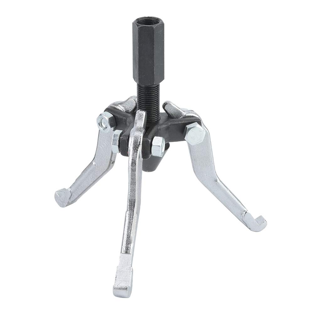 Wakects Herramienta de Extracción de Rodamientos, 5 Piezas, Acero al Carbono, con Martillo Deslizante de 1,2 kg